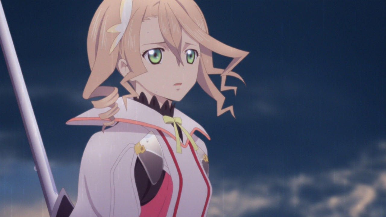 Alisha tales of zestiria