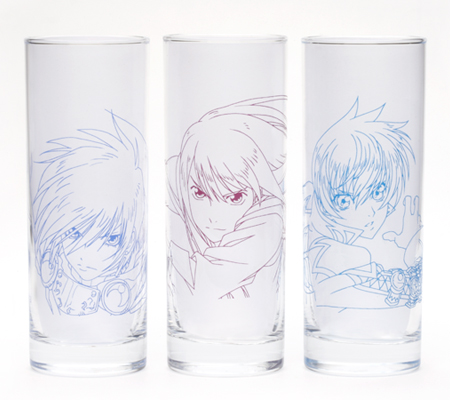 Keywords: destiny graces vesperia leon yuri asbel glass