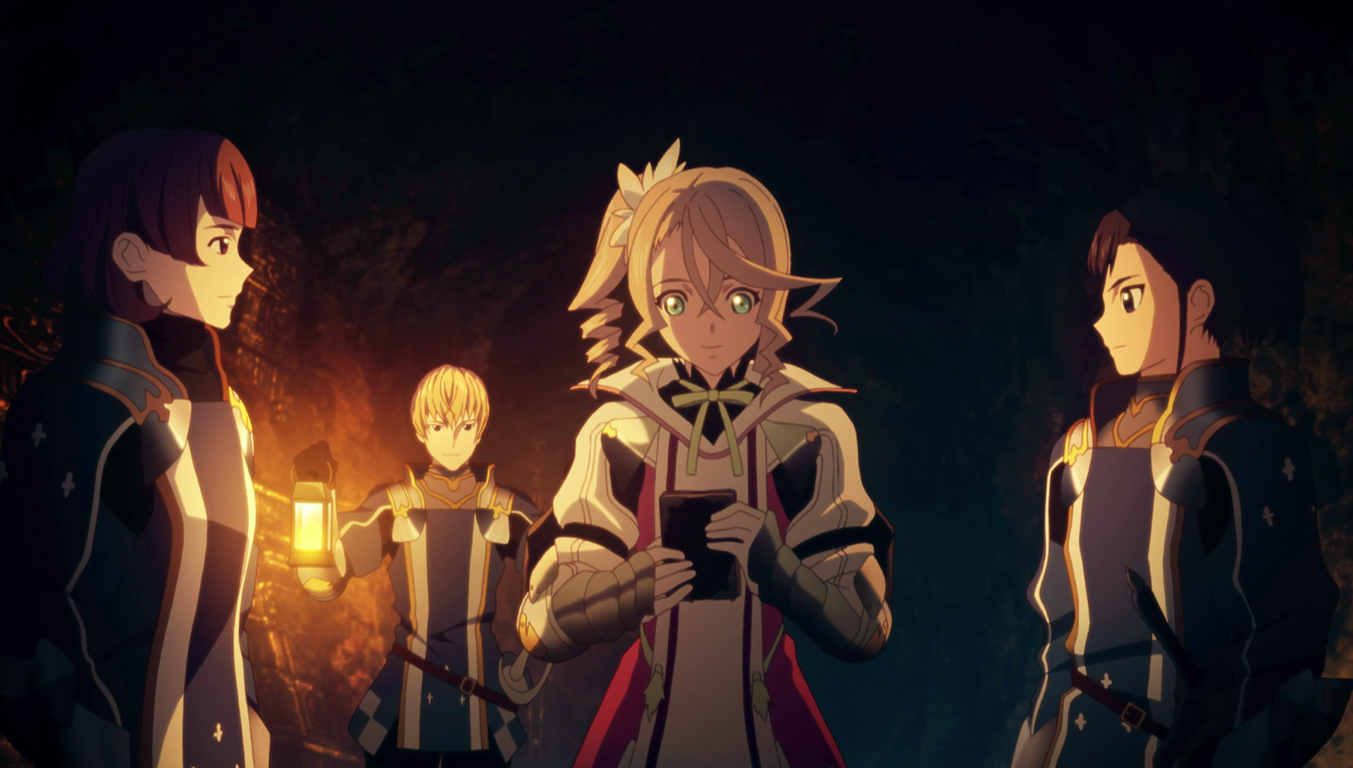 Tales of Zestiria the X - Season 2 (Box Set Review) — The Geekly Grind