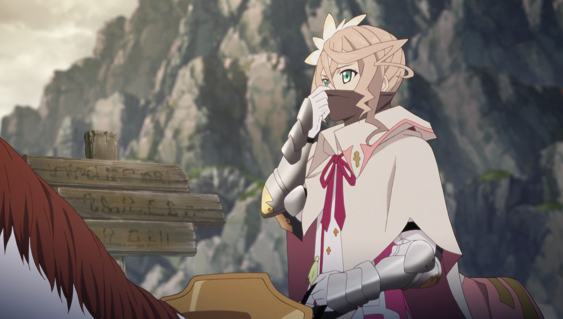 Tales of Zestiria the X Episode #00: The Age of Chaos Summary, Review and  Impressions - Abyssal Chronicles ver3 (Beta) - Tales of Series fansite