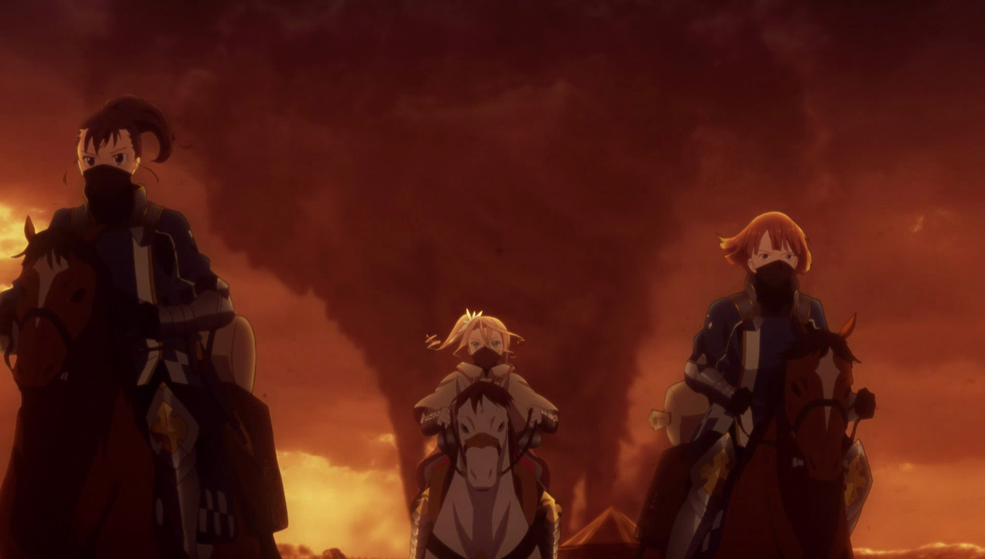 Tales of Zestiria the X Episode #00: The Age of Chaos Summary