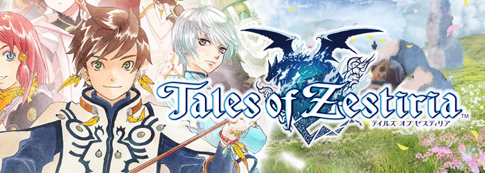 Tales of Zestiria - vgBR