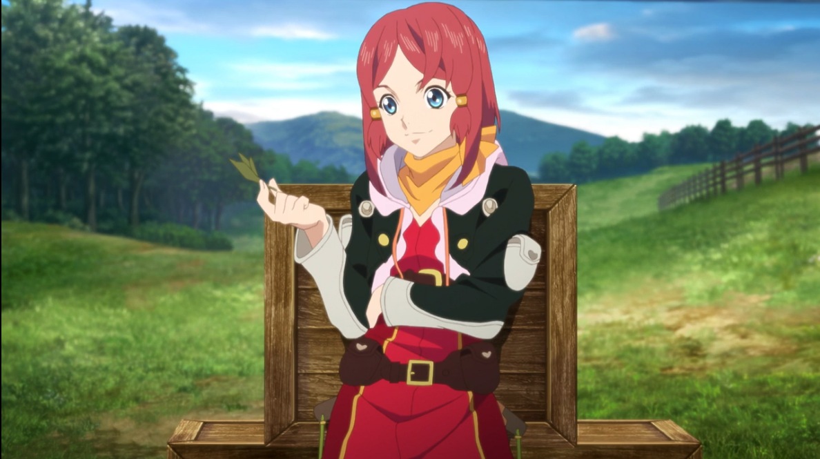 Tales of Zestiria the X – 22 Tales of zestiria, Tales of