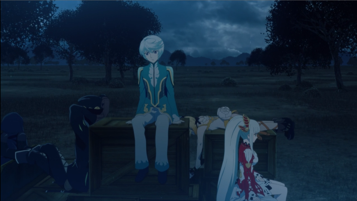 Tales of Zestiria, Part 20, The Windriders