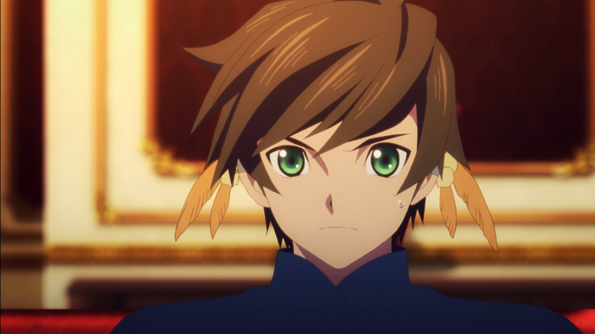 Tales of Zestiria the X Episode 18 Review - Abyssal Chronicles ver3 (Beta)  - Tales of Series fansite