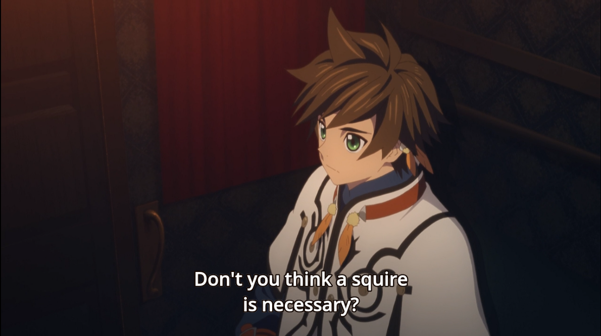 Tales of Zestiria the X Episode 24 Review - Abyssal Chronicles