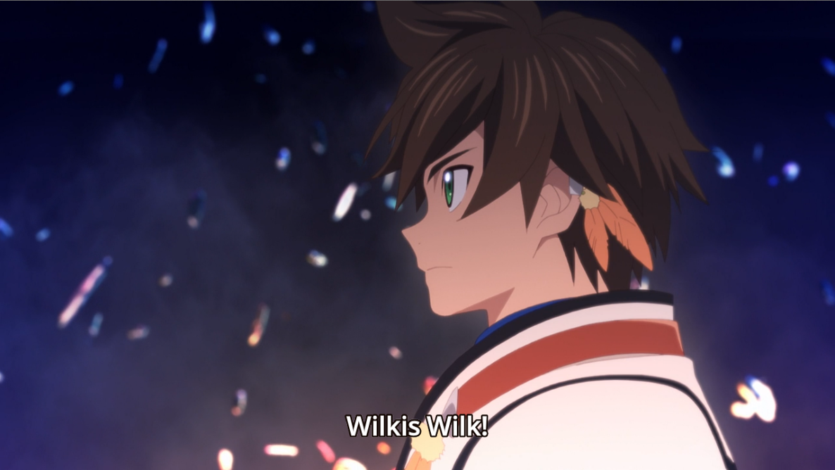 Tales of Zestiria the X Episode 24 Review - Abyssal Chronicles