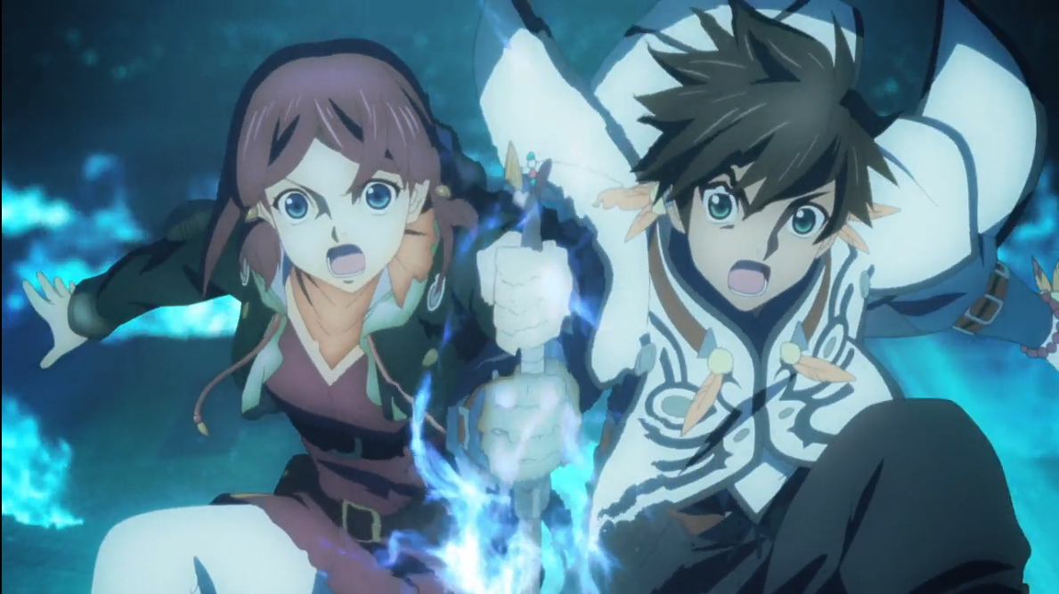 Tales of Zestiria the X Episode 18 Review - Abyssal Chronicles