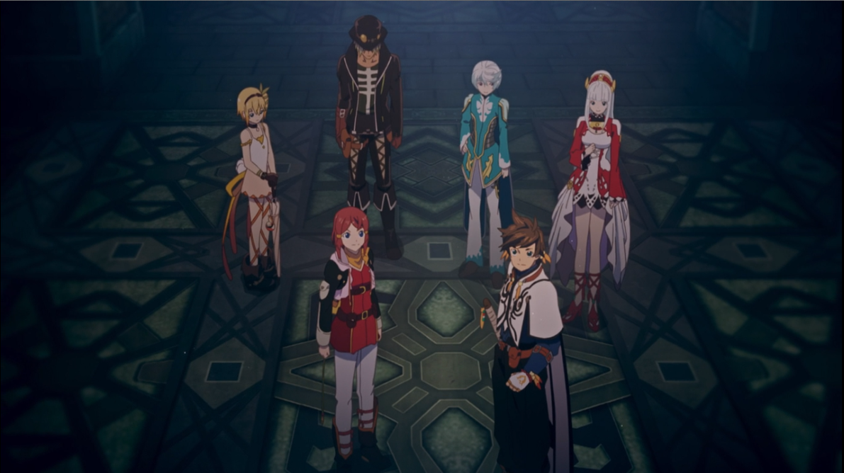 Tales of Zestiria the X Episodes 21 & 22 Review - Abyssal