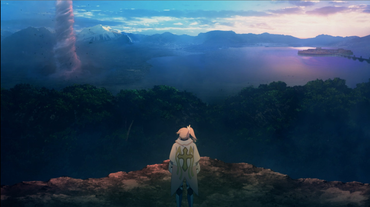 Review: Tales of Zestiria the X, Episode 11: The War - Geeks Under Grace