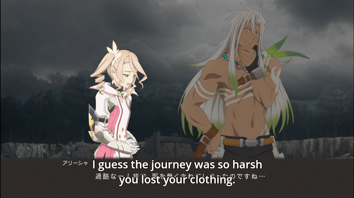 Tales of Zestiria the X Episode 24 Review - Abyssal Chronicles