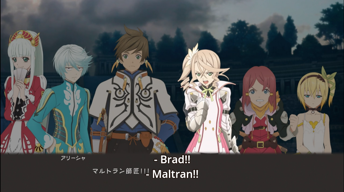 Tales of Zestiria the X Episode 24 Review - Abyssal Chronicles