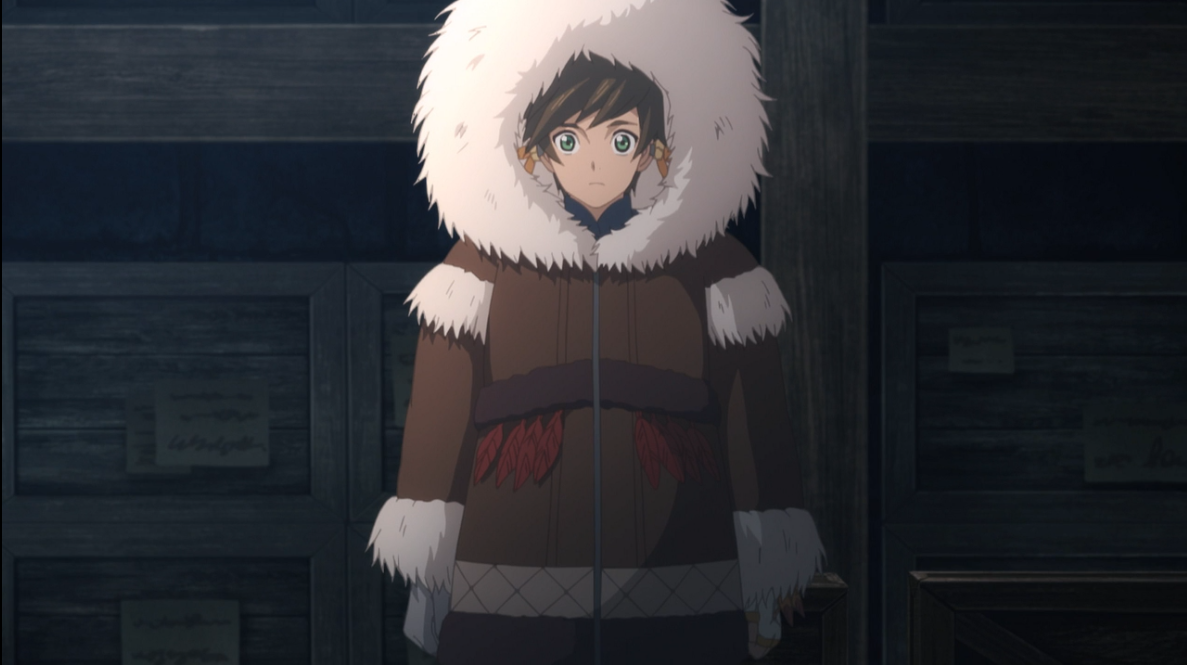 Tales of Zestiria the X Episodes 21 & 22 Review - Abyssal