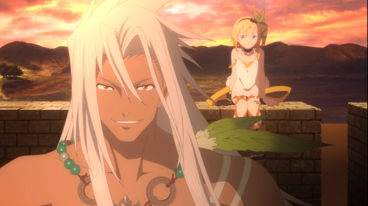 Tales of Zestiria the X Episodes 21 & 22 Review - Abyssal