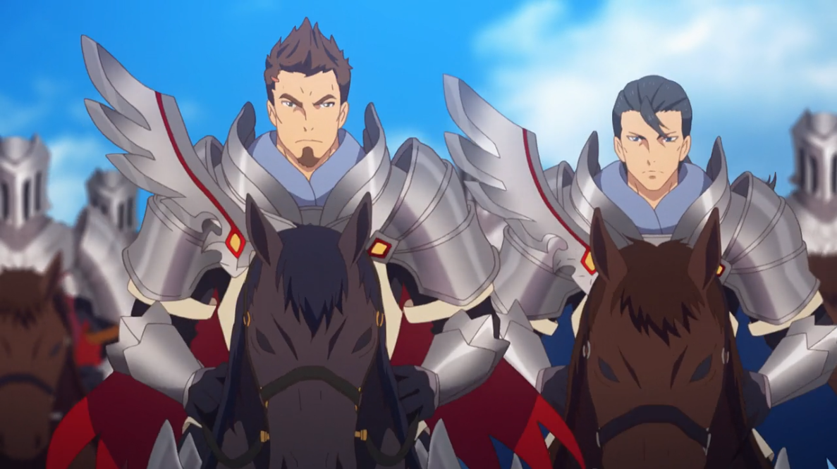 Stream episode WAR 354 - Tales Of Zestiria The X by Weekly Anime Review  podcast