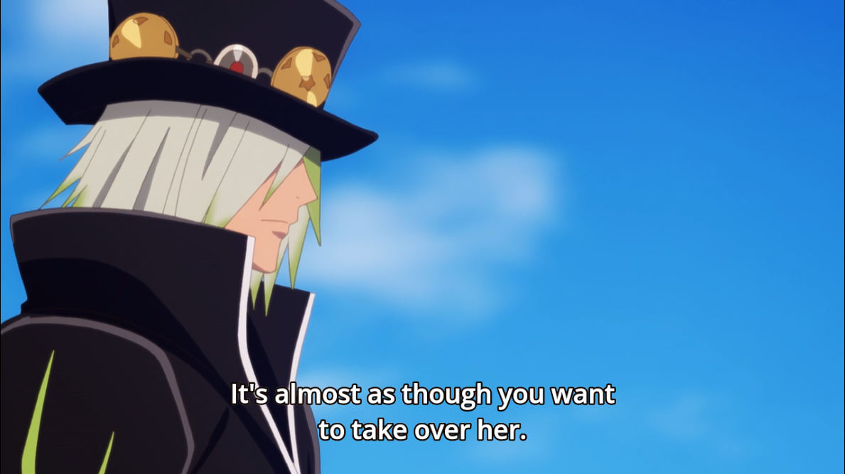 Tales of Zestiria the X Episode 18 Review - Abyssal Chronicles