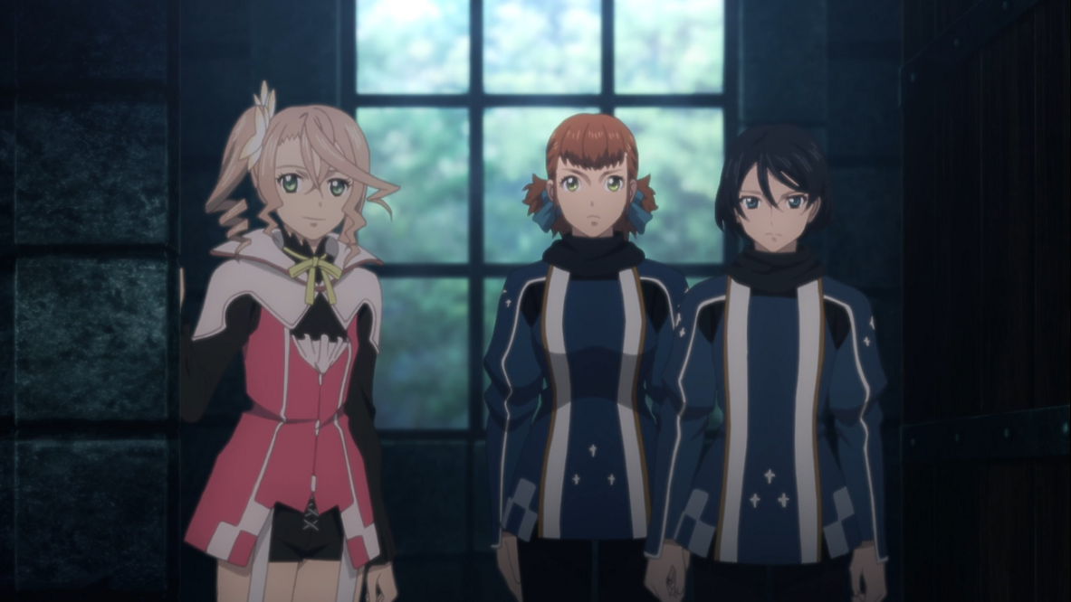 Tales of Zestiria the X Episodes 21 & 22 Review - Abyssal