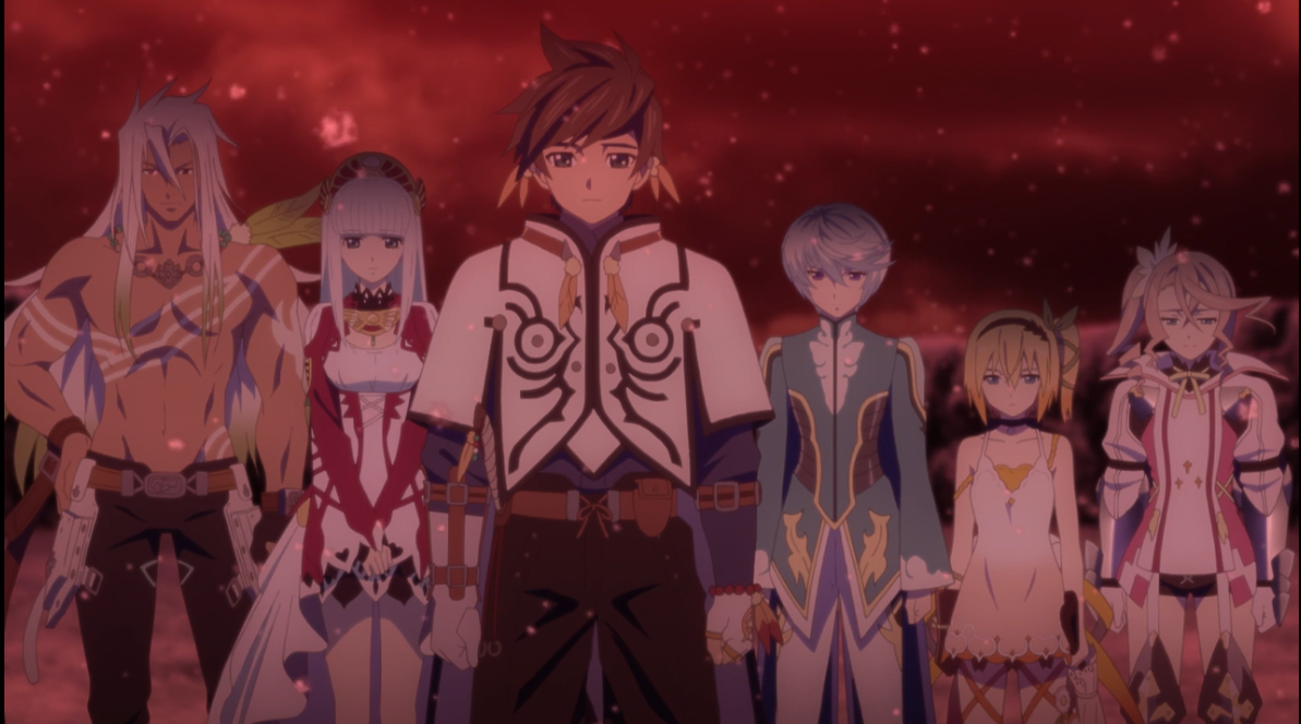 Tales of Zestiria the X: Civil War