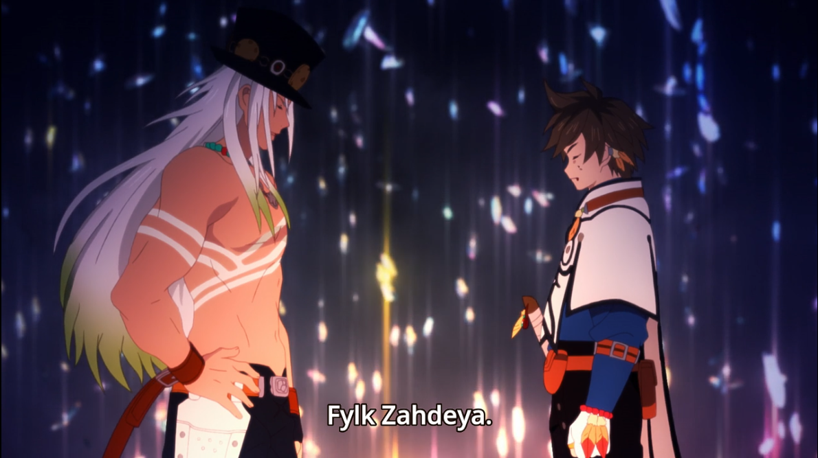 Tales of Zestiria the X Episode 24 Review - Abyssal Chronicles