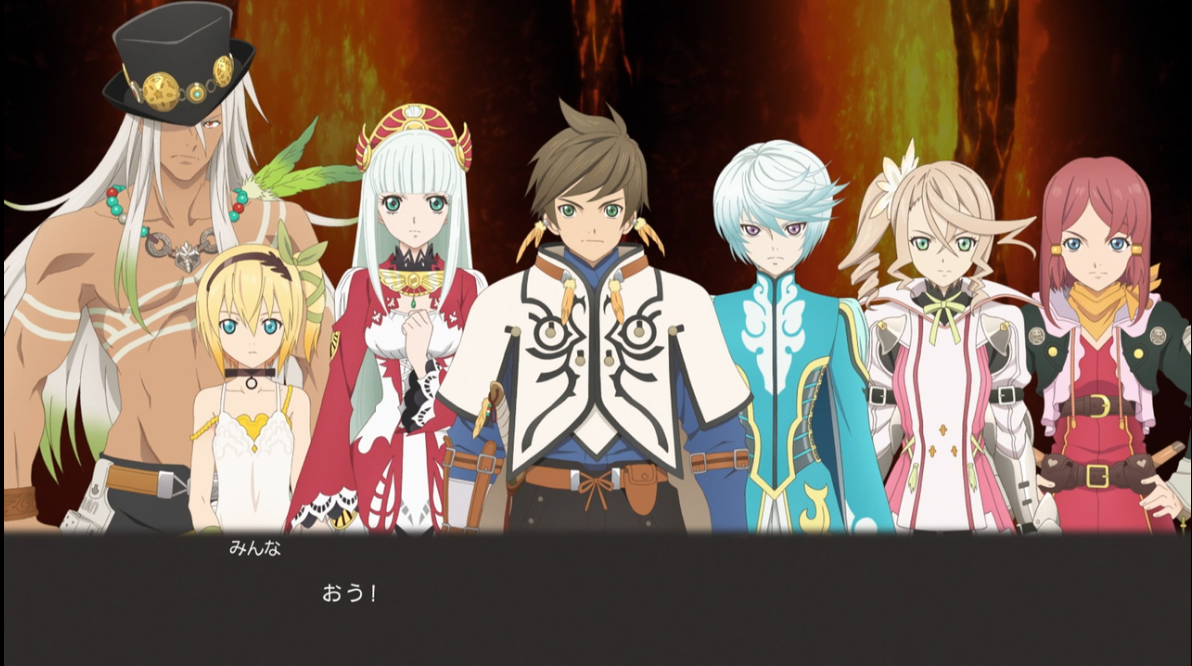 Tales of Zestiria the X – 04 – RABUJOI – An Anime Blog