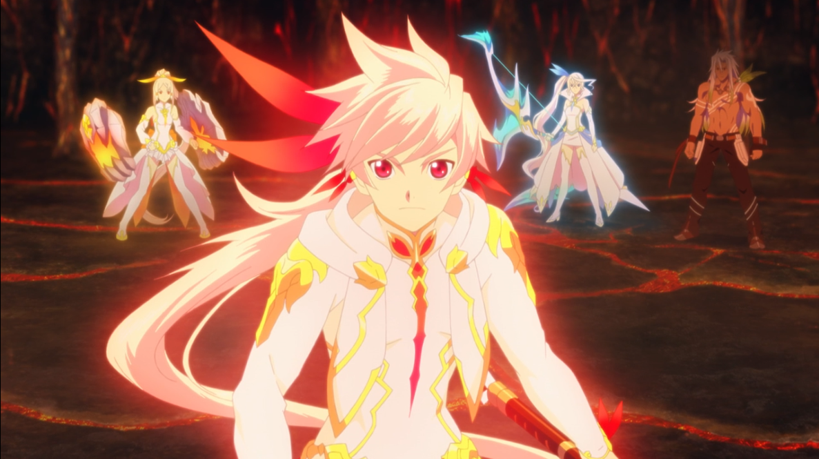 Tales of Zestiria the X – 04 – RABUJOI – An Anime Blog