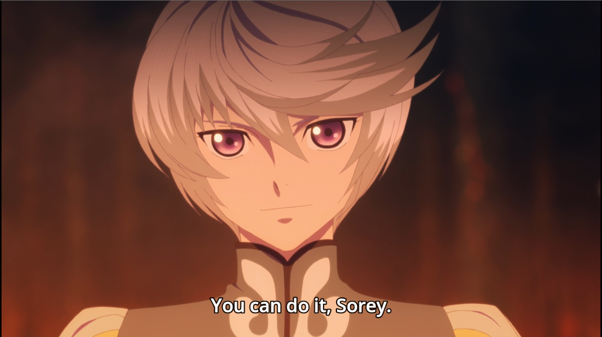 Tales of Zestiria the X Episode 24 Review - Abyssal Chronicles