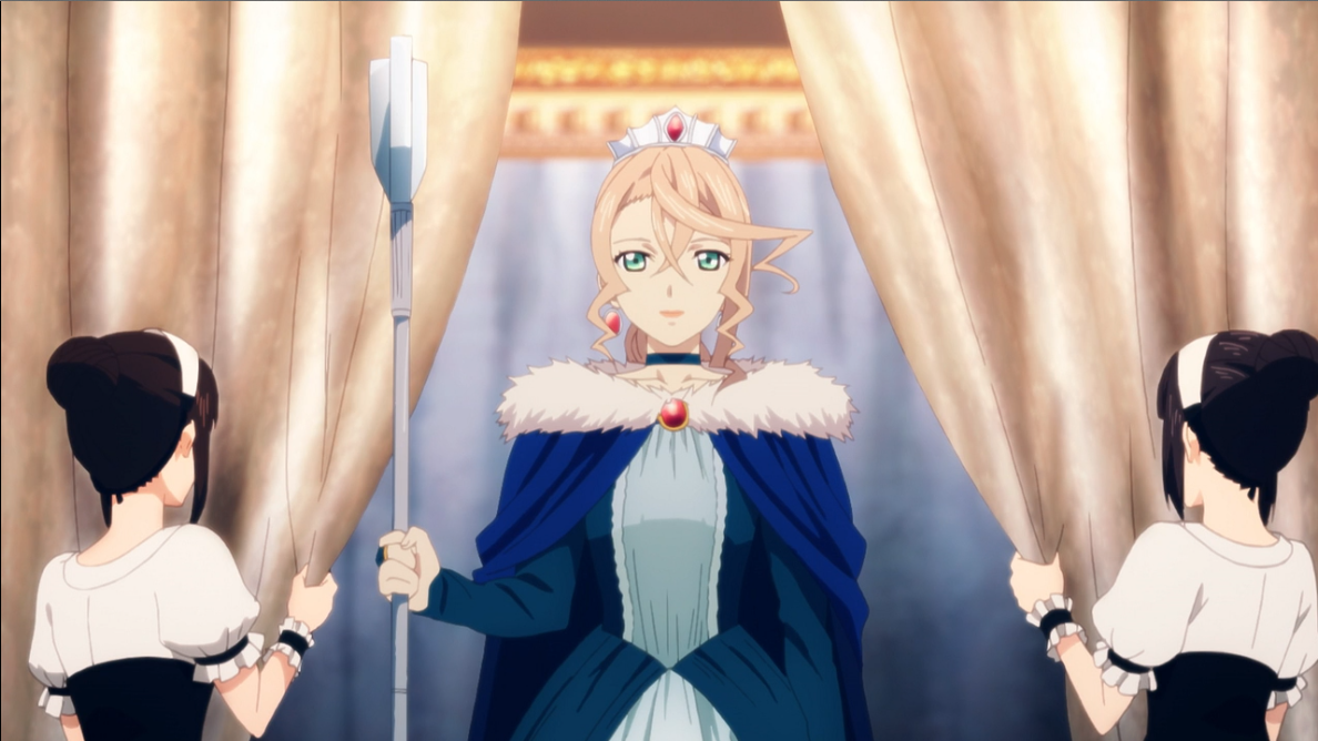 Tales of Zestiria the X Episode 4 Summary/Thoughts – Arum Journal