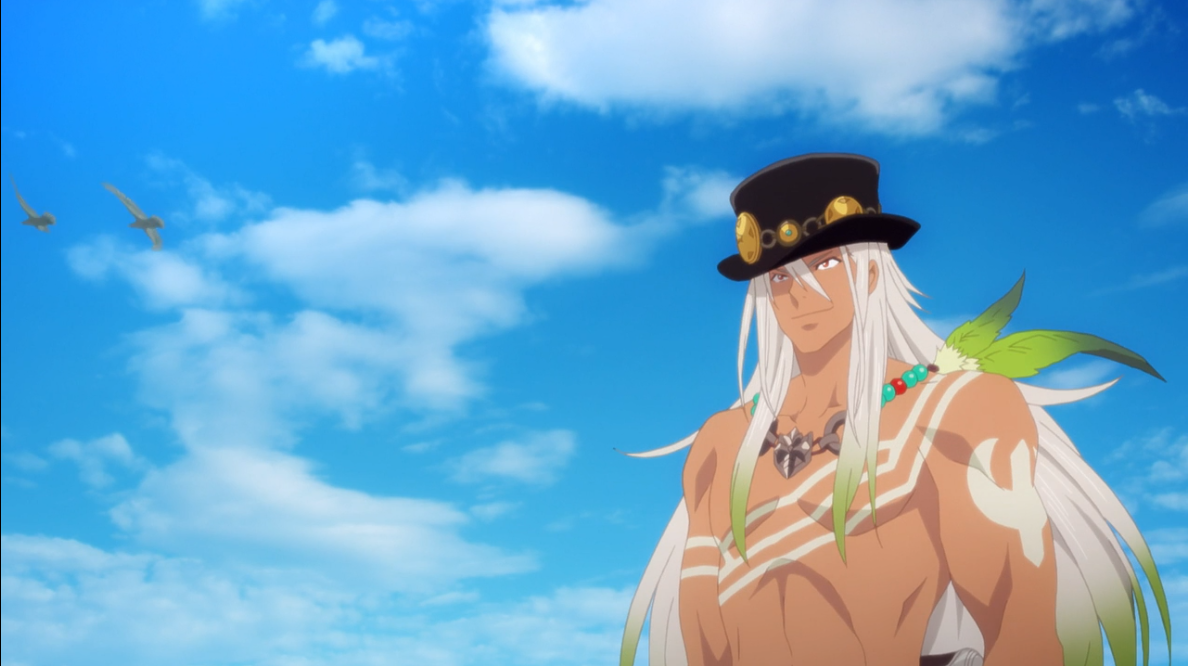 Tales of Zestiria the X Season 2 Episode 25 Anime Review - Season