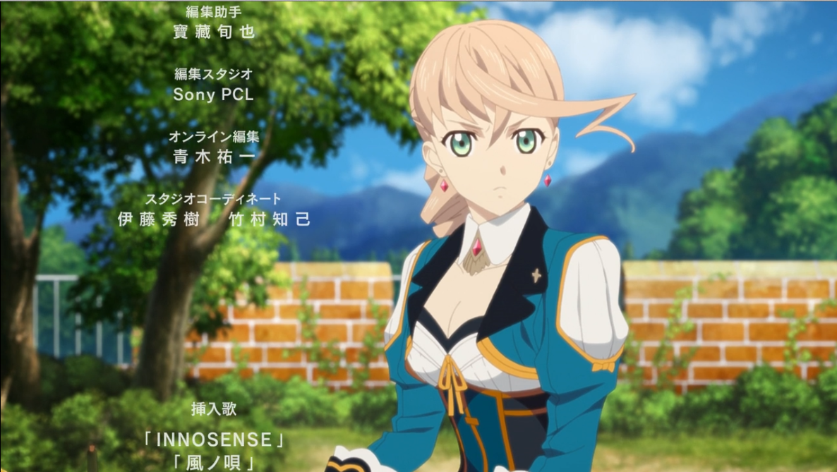 Tales of Zestiria the X Episode 4 Summary/Thoughts – Arum Journal