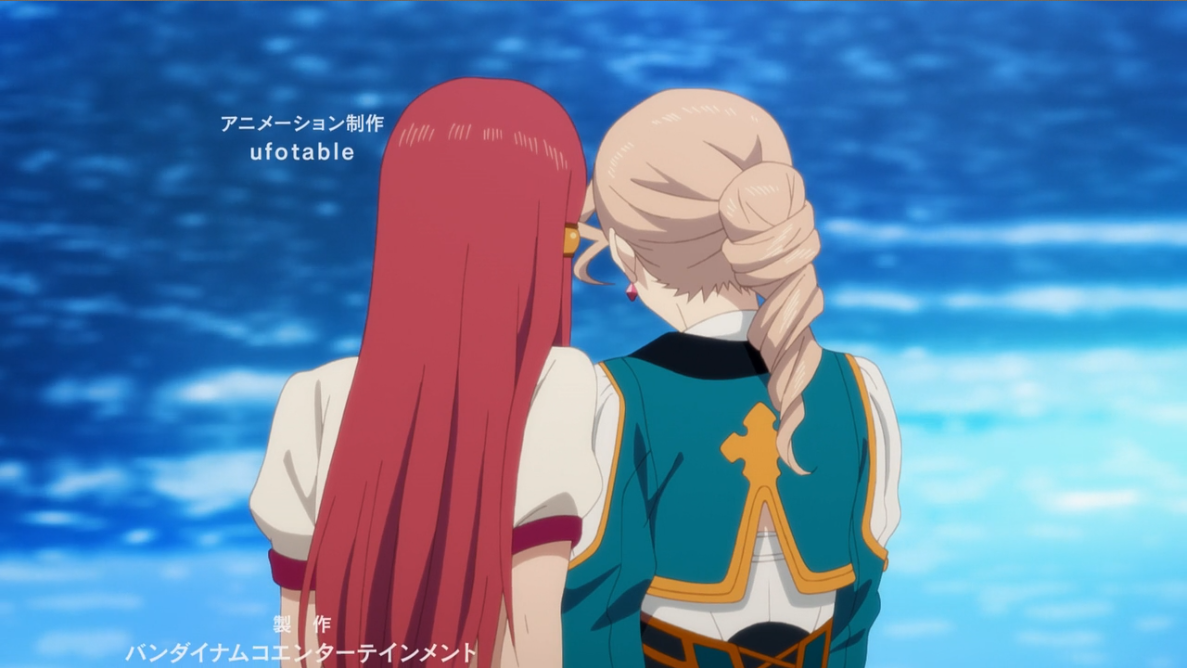 Tales of Zestiria the X Season 2 Episode 25 Anime Review - Season
