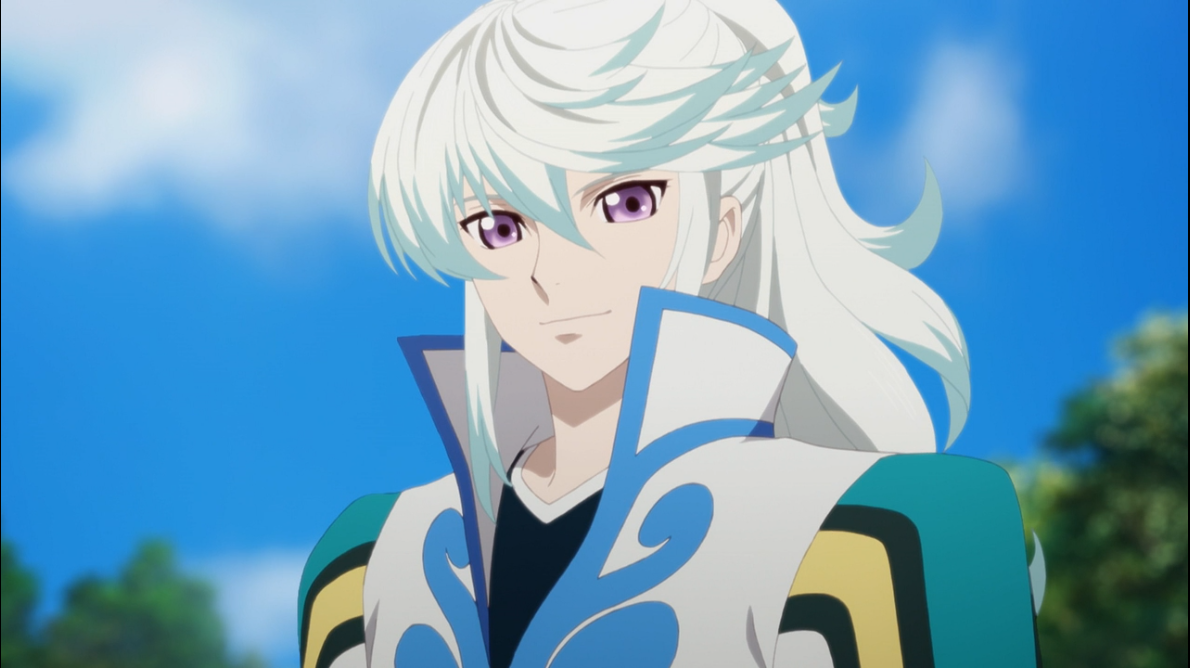 Tales of Zestiria - Post-Credits Final Ending Animation - Sorey & Mikleo  (SPOILERS) 