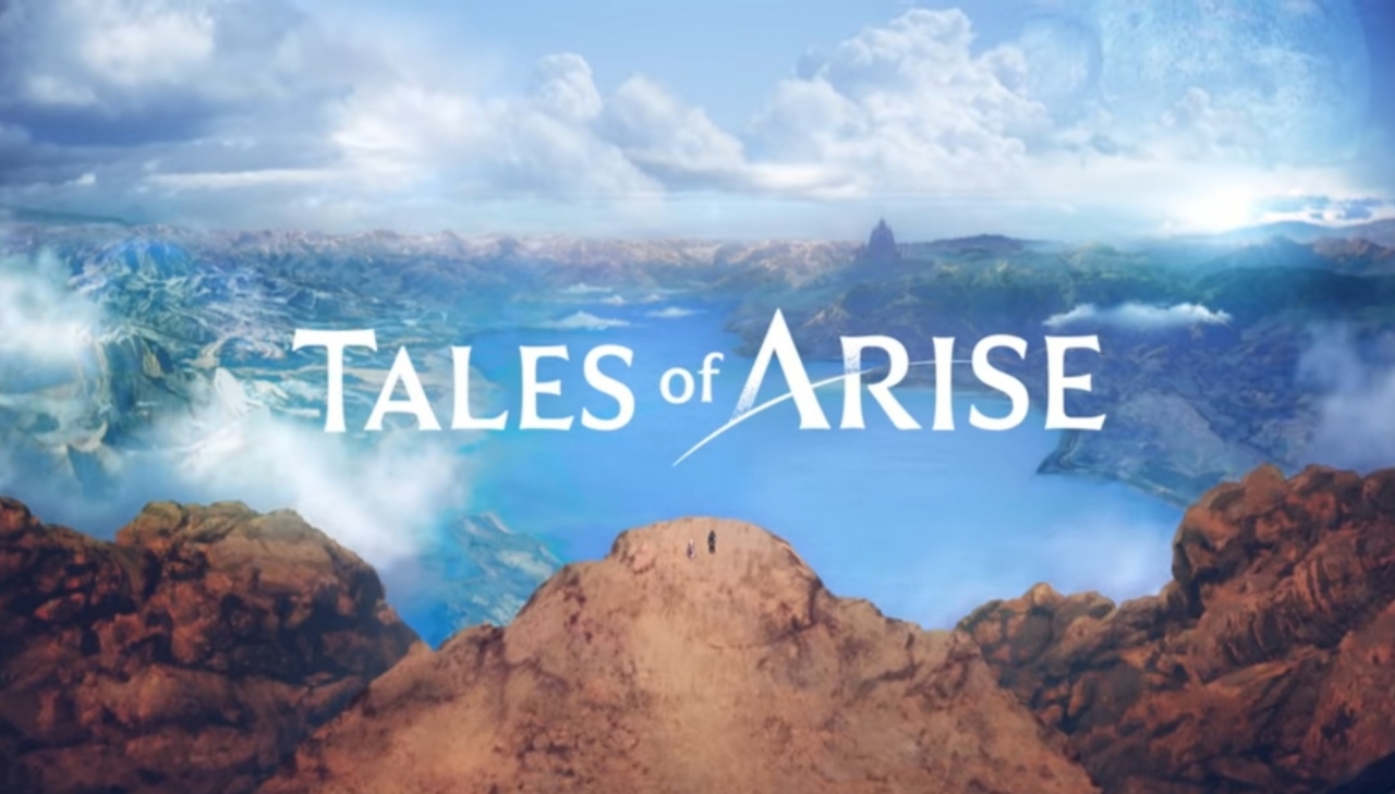 Tales of Arise Wins Best Role Playing Game at The Game Awards 2021 - Abyssal Chronicles ver3 (Beta) - Tales of Series fansite