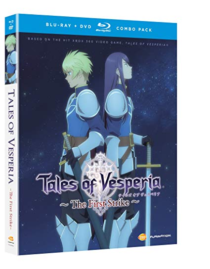 Tales of Vesperia First Strike
Keywords: ToV Anime Vesperia