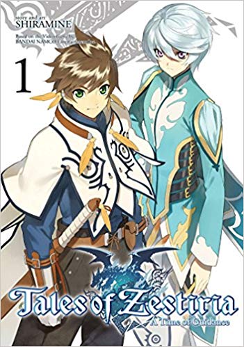 Tales of Zestiria Manga
The manga adaptation of Tales of Zestiria.
Keywords: ToZ Manga Zestiria