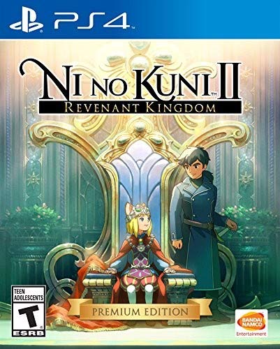 Ni No Kuni 2
