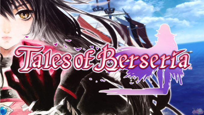 Tales of Berseria Page