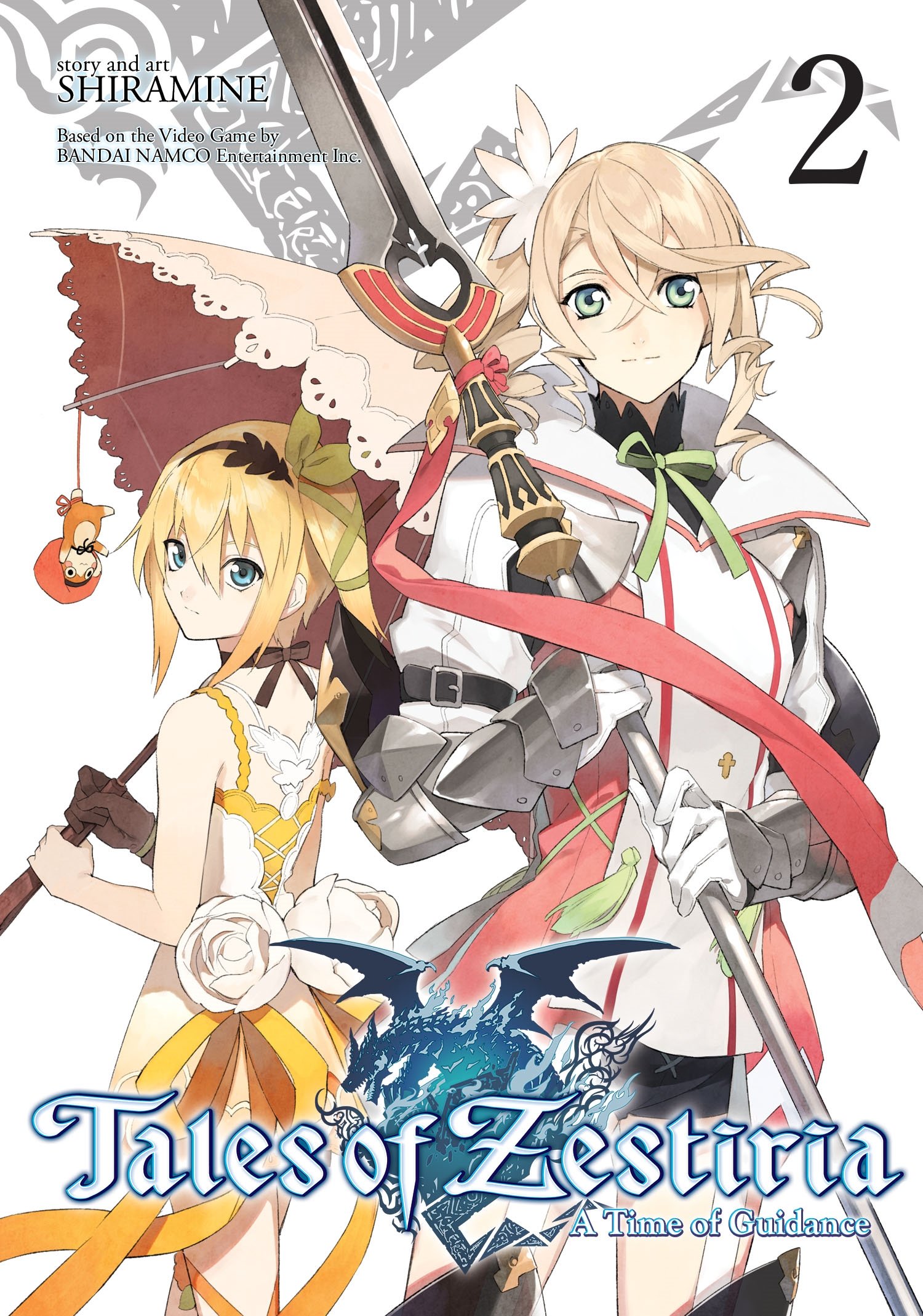 Tales of Zestiria, Anime e Game