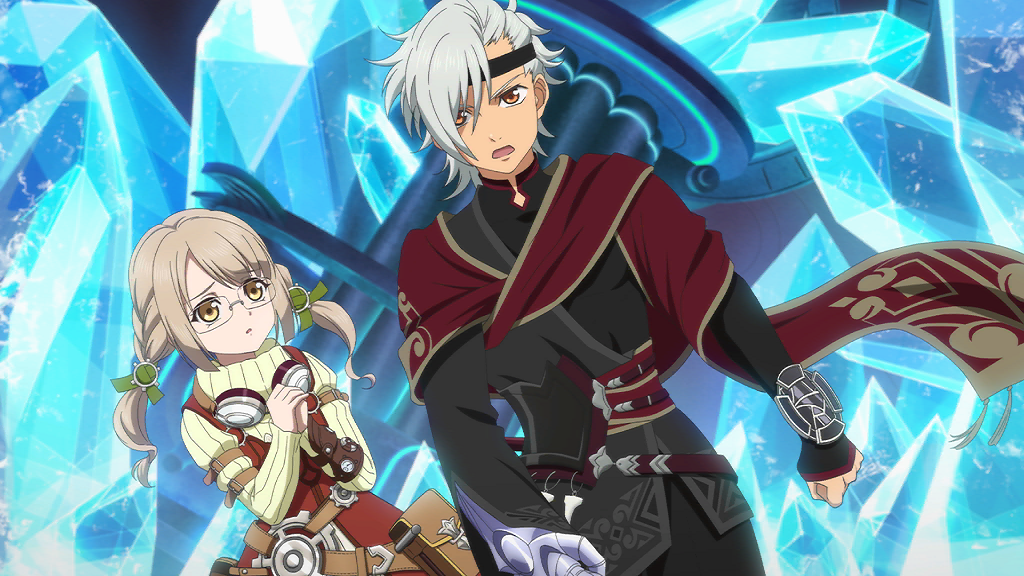 Tales Of The Rays Fairy S Requiem Final Chapter Part 1 Begins