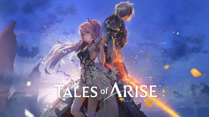 Tales of Arise Worldwide Release September 10, 2021 with Next Gen - Two New  Characters, New English Trailers and Screenshots (Updated) - Abyssal  Chronicles ver3 (Beta) - Tales of Series fansite