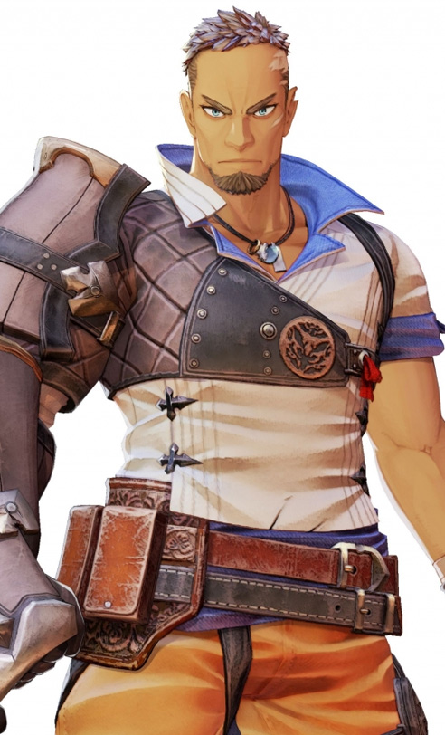 tales of arise zephyr english voice actor