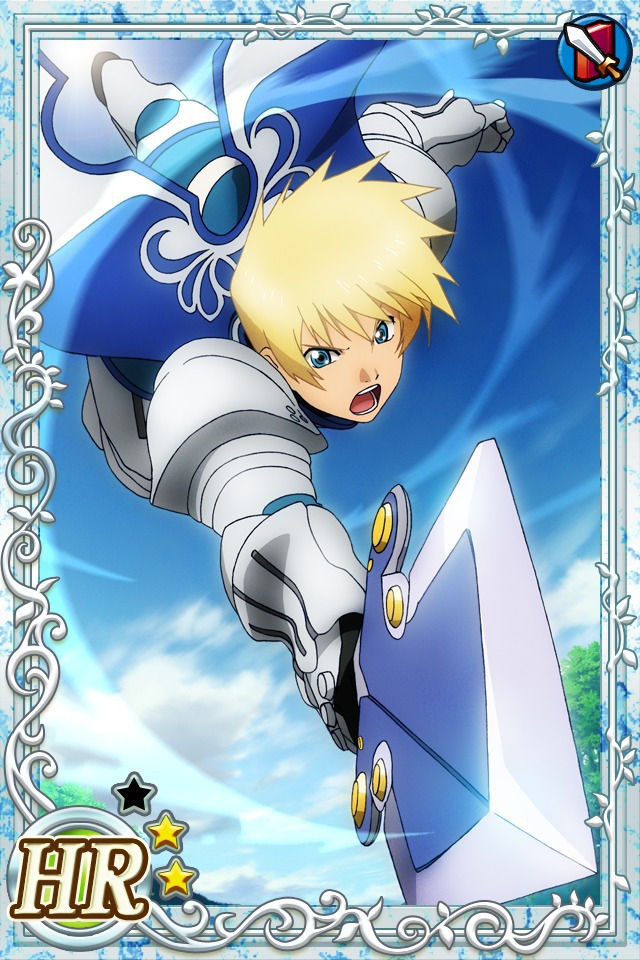 Flynn Scifo (Tales of Vesperia)
Keywords: cardevolve vesperia flynn HR2