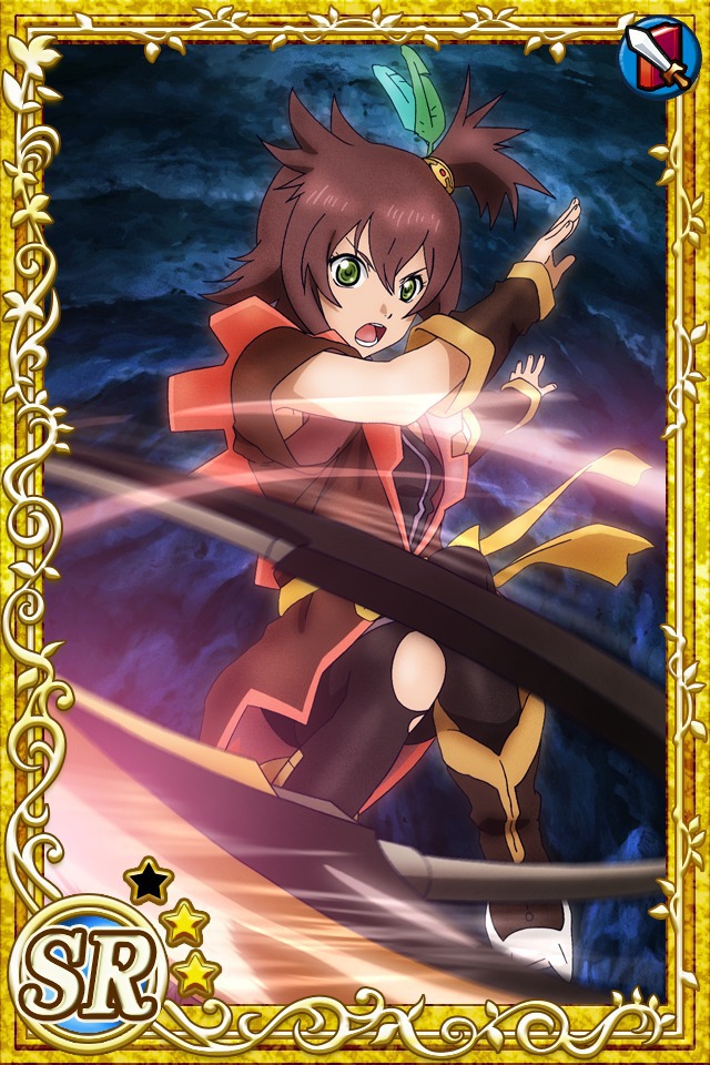 Nan (Tales of Vesperia)
Keywords: cardevolve vesperia nan SR2