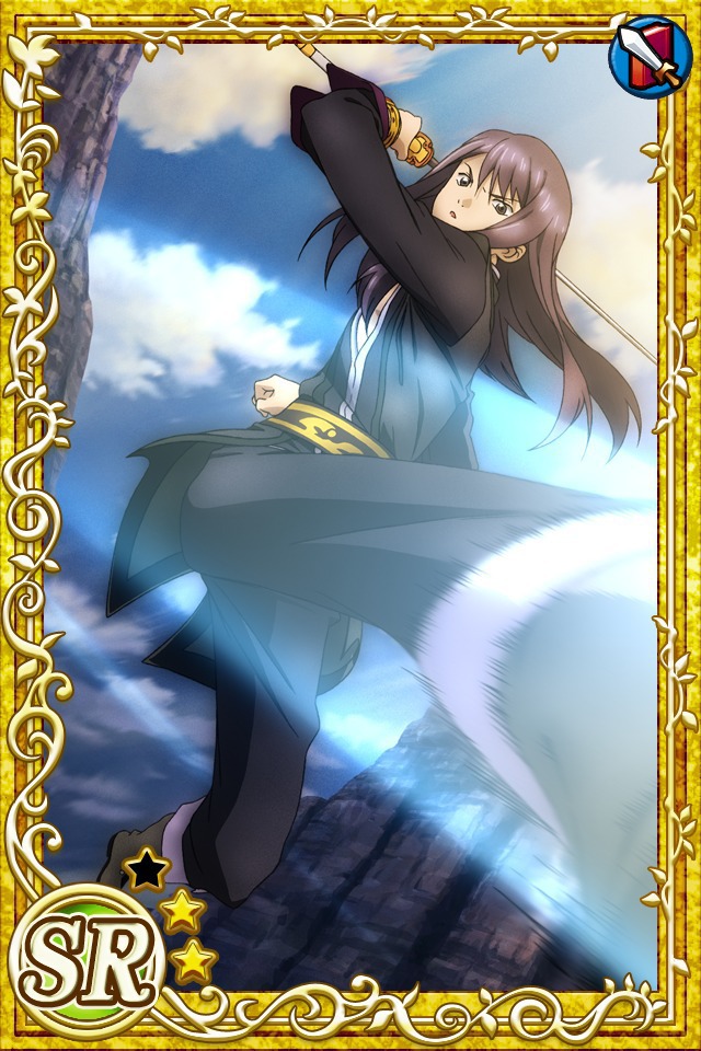 Yuri Lowell (Tales of Vesperia)
Keywords: cardevolve vesperia yuri SR2