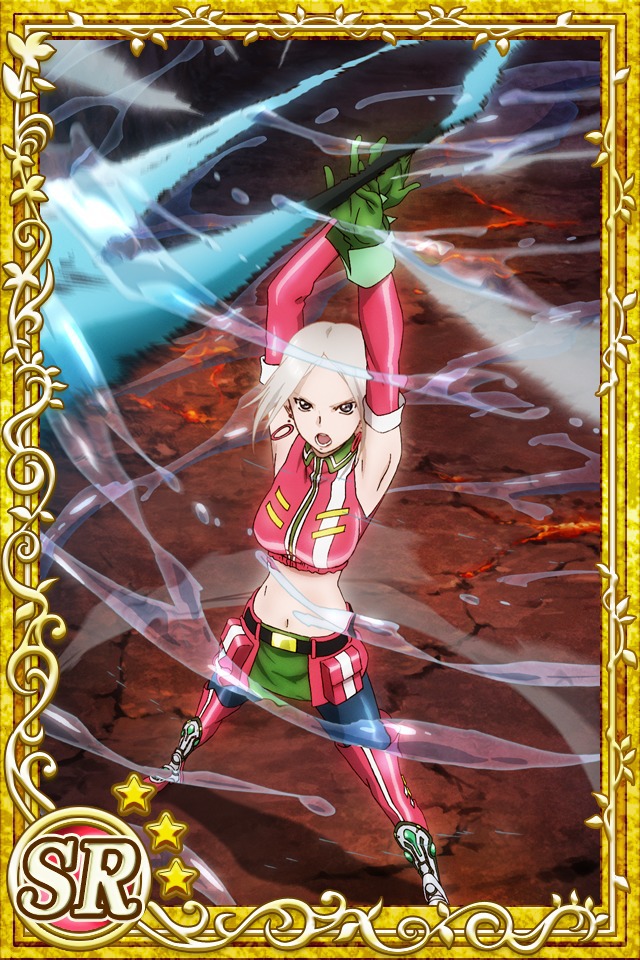 Innes Lorenz (Tales of Hearts/Hearts R)
Keywords: cardevolve hearts heartsr innes SR3