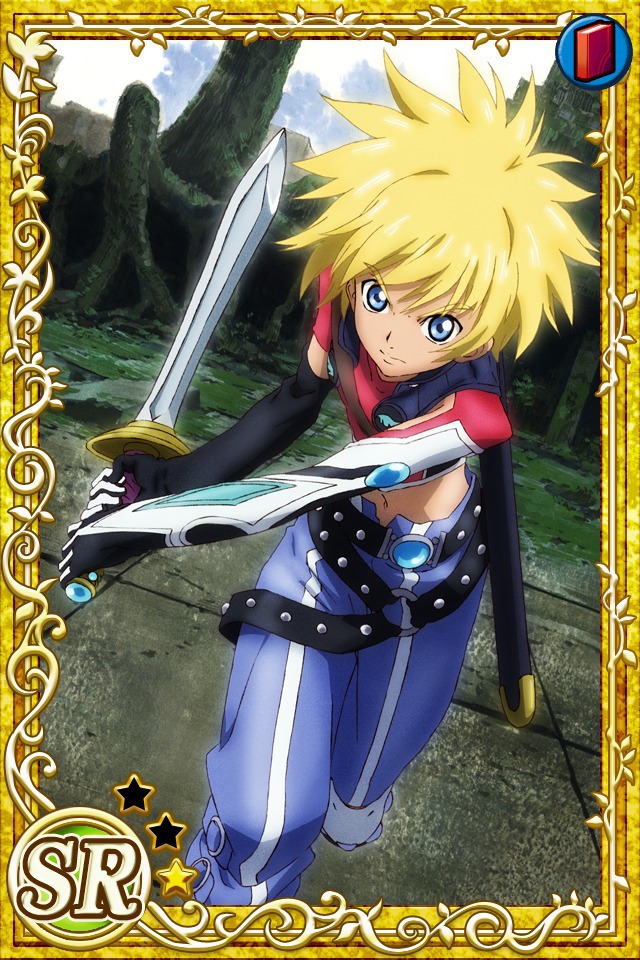 Kyle Dunamis (Tales of Destiny 2)
Keywords: cardevolve destiny2 kyle SR1