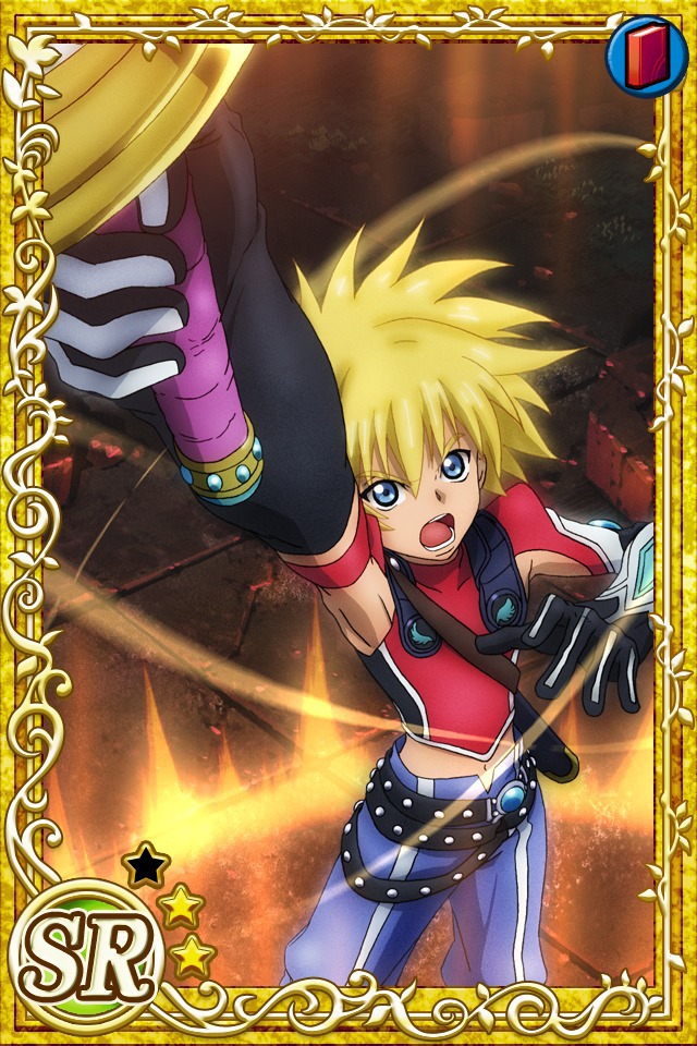 Kyle Dunamis (Tales of Destiny 2)
Keywords: cardevolve destiny2 kyle SR2