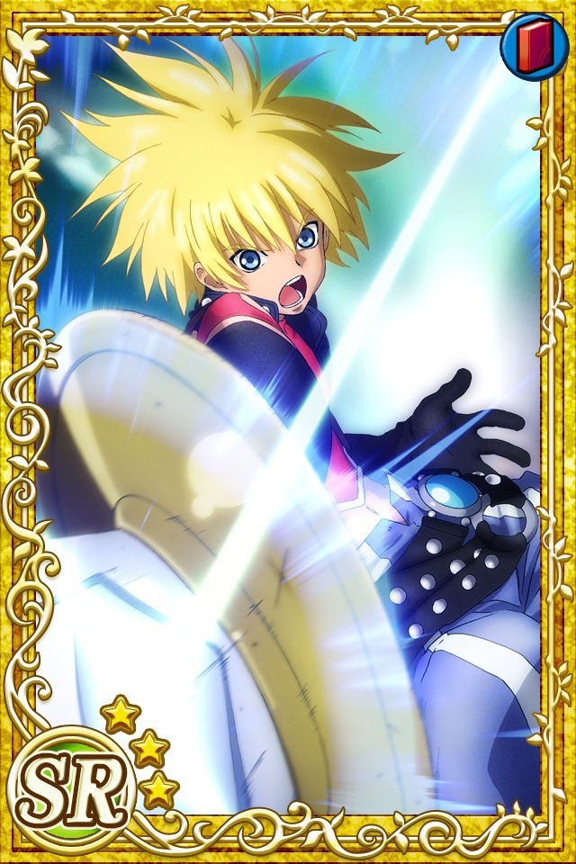 Kyle Dunamis (Tales of Destiny 2)
Keywords: cardevolve destiny2 SR3