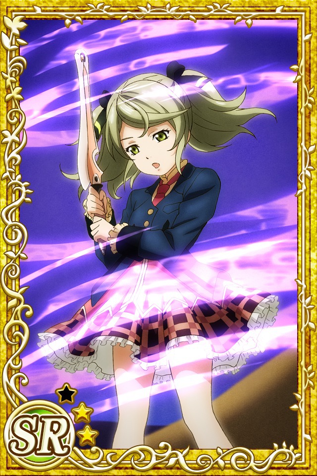 Elize Lutus (Tales of Xillia 2)
Keywords: cardevolve xillia2 elise elize SR2