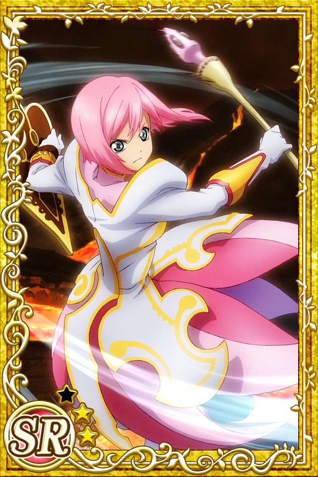 Estelle (Tales of Vesperia)
Keywords: cardevolve vesperia estelle sr2