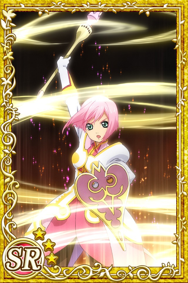 Estelle (Tales of Vesperia)
Keywords: cardevolve vesperia estelle sr3
